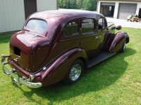 1936 Pontiac Sedan for sale in Michigan (ID-122588)