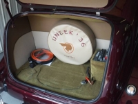 1936 Pontiac Sedan for sale in Michigan (ID-122588)