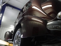 1936 Pontiac Sedan for sale in Michigan (ID-122588)