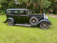 1936 Rolls-Royce 20/25 for sale in Michigan (ID-124079)