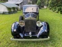 1936 Rolls-Royce 20/25 for sale in Michigan (ID-124079)