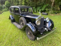 1936 Rolls-Royce 20/25 for sale in Michigan (ID-124079)