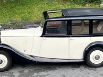 1936 Rolls-Royce 25/30 for sale in Indiana