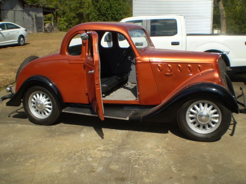 1936 Willys Coupe for sale (ID-138525)
