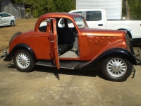 1936 Willys Coupe for sale (ID-138525)