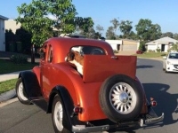 1936 Willys Coupe for sale (ID-138525)