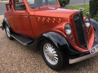 1936 Willys Coupe for sale (ID-138525)