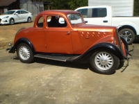 1936 Willys Coupe for sale (ID-138525)