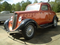 1936 Willys Coupe for sale (ID-138525)