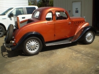 1936 Willys Coupe for sale (ID-138525)