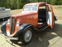 1936 Willys Coupe for sale (ID-138525)