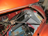 1936 Willys Coupe for sale (ID-138525)