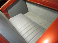 1936 Willys Coupe for sale (ID-138525)