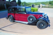 1937 Rolls-Royce 25/30 for sale