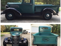 1937 GMC 1/2 Ton for sale in Birmingham, Alabama (ID-48857)