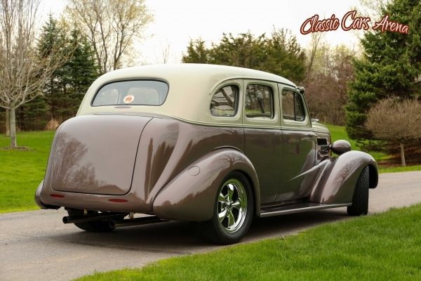 1937 Chevrolet Custom for sale in St. Paul, Minnesota (ID-23640) 1937 Chevrolet Custom for sale in St. Paul, Minnesota (ID-23640)
