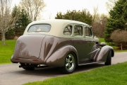 1937 Chevrolet Custom for sale