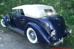 1937 Lincoln convertible sedan for sale in St. Cloud, Minnesota (ID-26921)