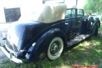 1937 Lincoln convertible sedan for sale in St. Cloud, Minnesota (ID-26921)