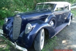 1937 Lincoln convertible sedan for sale in St. Cloud, Minnesota (ID-26921)