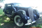 1937 Lincoln convertible sedan for sale in St. Cloud, Minnesota (ID-26921)