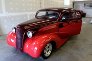 1937 Chevrolet 2-Dr Sedan for sale