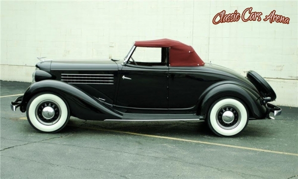 1937 Auburn Model 654 for sale in Stratford, Connecticut (ID-42216)