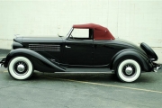 1937 Auburn Model 654 for sale
