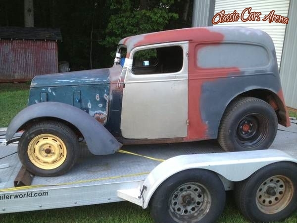 1937 Austin America for sale in Michigan (ID-20957)