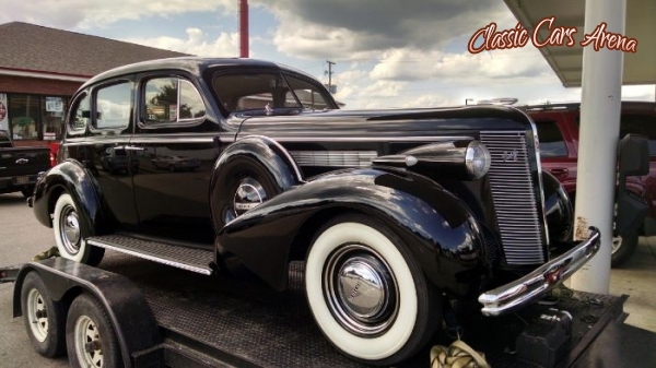 1937 Buick Special for sale in Michigan (ID-11059) 1937 Buick Special for sale in Michigan (ID-11059)