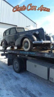 1937 Buick Roadmaster for sale in Michigan (ID-17745) 1937 Buick Roadmaster for sale in Michigan (ID-17745)
