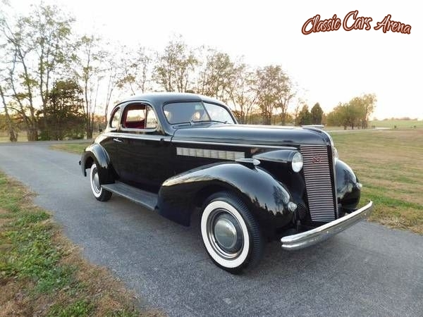 1937 Buick Special for sale in Michigan (ID-18936) 1937 Buick Special for sale in Michigan (ID-18936)