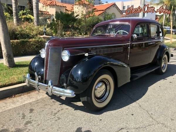 1937 Buick Century for sale in Michigan (ID-19589) 1937 Buick Century for sale in Michigan (ID-19589)