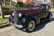 1937 Buick Century for sale