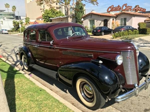 1937 Buick Century for sale in Michigan (ID-19642) 1937 Buick Century for sale in Michigan (ID-19642)
