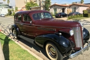 1937 Buick Century for sale