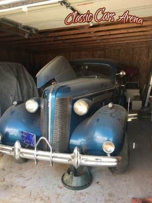 1937 Buick Coupe for sale in New Mexico (ID-21798) 1937 Buick Coupe for sale in New Mexico (ID-21798)