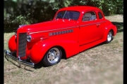1937 Buick Century for sale