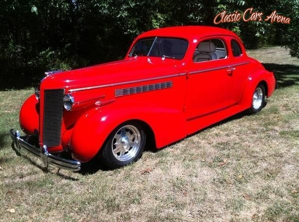1937 Buick Coupe for sale in Indiana (ID-32500)