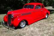 1937 Buick Coupe for sale