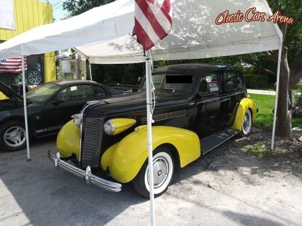 1937 Buick Sedan for sale in Florida (ID-38197) 1937 Buick Sedan for sale in Florida (ID-38197)