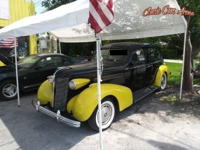 1937 Buick Sedan for sale