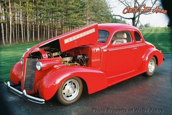 1937 Buick Century for sale in Bowling Green, Kentucky (ID-54051)