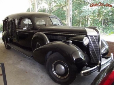 1937 Buick Byzantine for sale