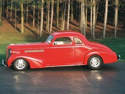 1937 Buick Century for sale