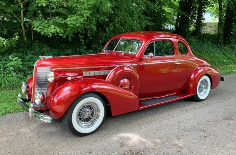 1937 Buick Special for sale in Kentucky (ID-85095) 1937 Buick Special for sale in Kentucky (ID-85095)