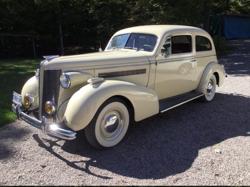 1937 Buick Special for sale in Greater Sudbury, Ontario (ID-87534) 1937 Buick Special for sale in Greater Sudbury, Ontario (ID-87534)