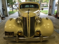 1937 Buick Special for sale in Greater Sudbury, Ontario (ID-87534)