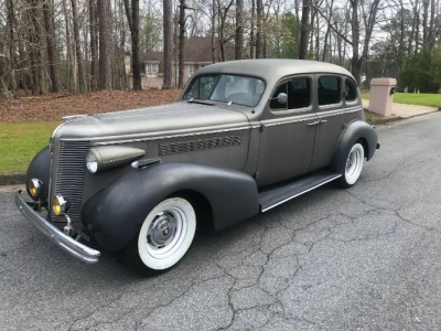1937 Buick Series 40 for sale