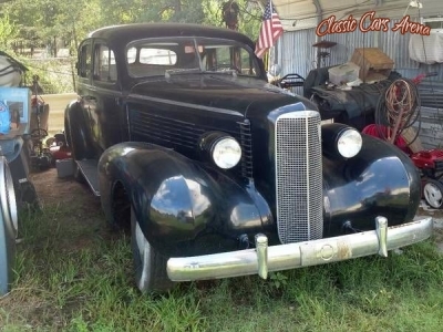 1937 Cadillac LaSalle for sale in Texas